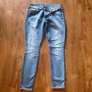 7 For All Mankind Gwenevere Jeans Size 27